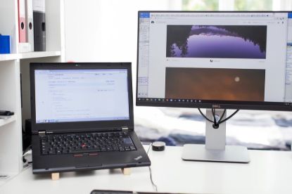 Desktops & workstations