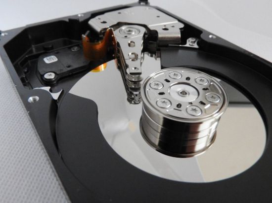 DataVault 4 TB Hard Drive