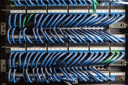Switches & cabling