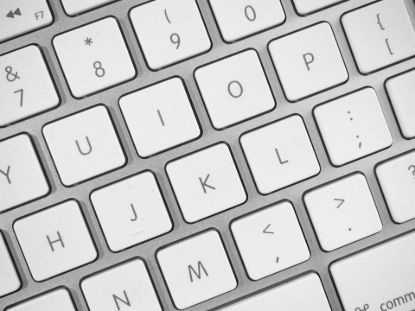 SilentType Wireless Keyboard