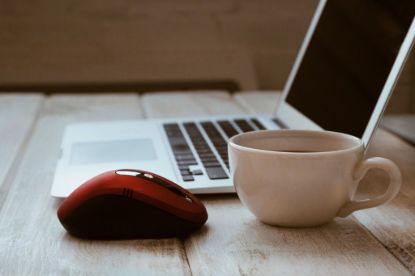 Travel Wireless Mouse