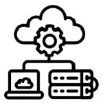 Cloud systems and hosting services