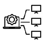 IT equipment and software distribution