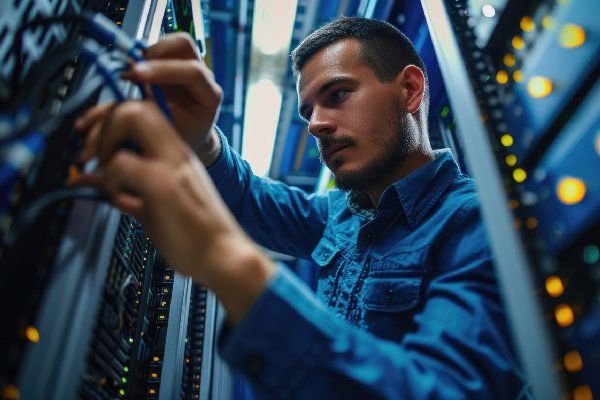 IT System Maintenance