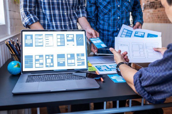 Web Shop Development