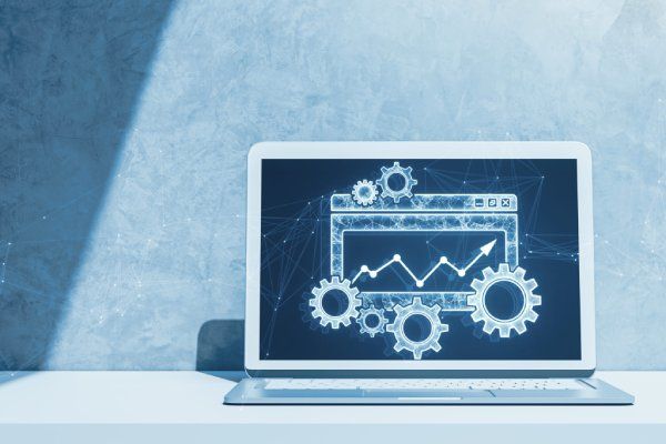 Maintenance of Web Shops and Websites